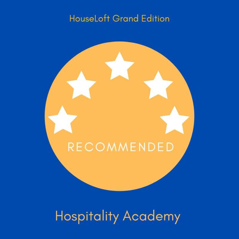 Houseloft Grand Edition เทสซาโลนิกิ ภายนอก รูปภาพ